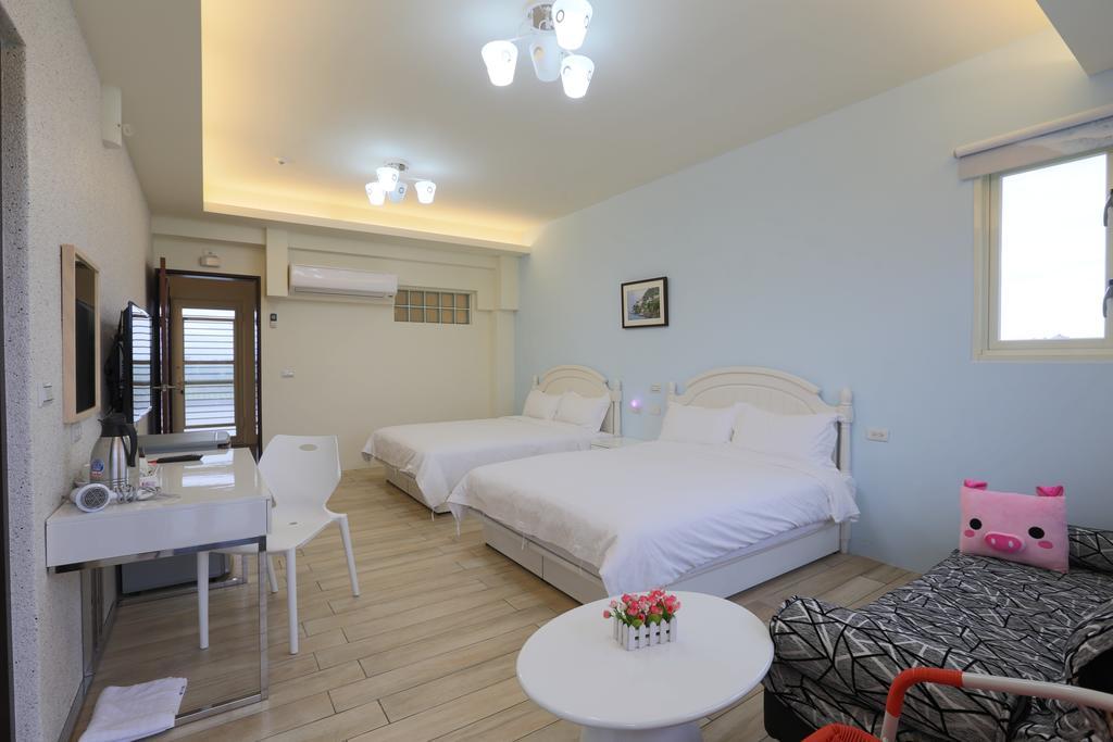 Langkawi B&B Luodong Pokoj fotografie