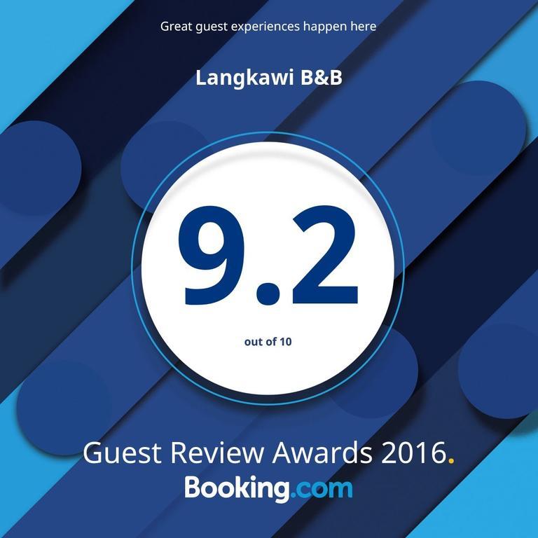 Langkawi B&B Luodong Exteriér fotografie