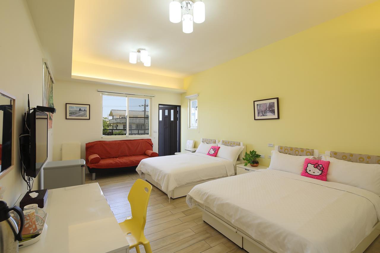 Langkawi B&B Luodong Exteriér fotografie